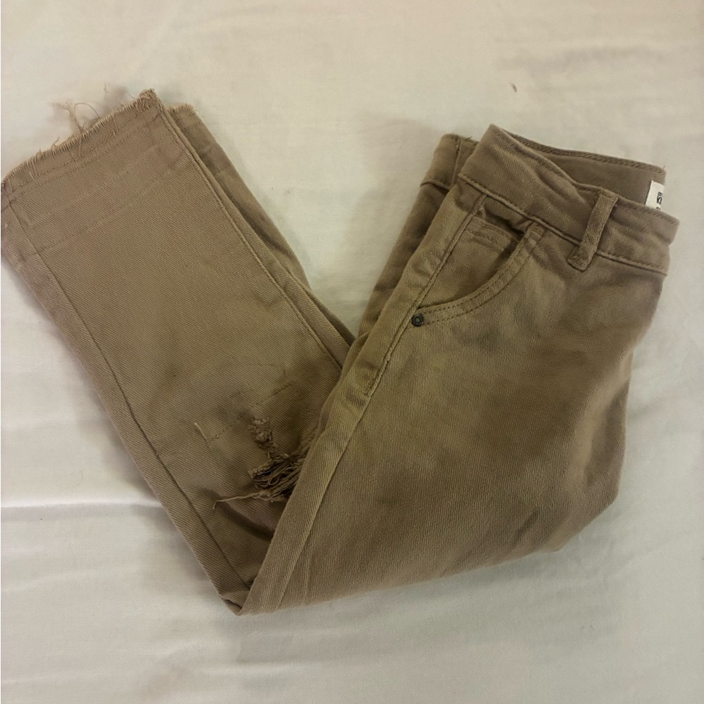 KIDS Tan Jeans